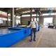 LS Series Inclined Screw Auger Conveyor System For Granulated Materials