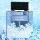 Best Price 120kg Per Day Ice Maker MachineLCD Commercial For Restaurant Bar Cafe