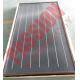 Freeze Resistant Flat Plate Solar Collector For Portable Solar Water Heater