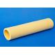 Kevlar Industries Felt Fabric Yellow Felt Roller Sleeve 10mm Thickness