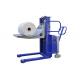 Sinolift CTD1000-M700 Manual Roll Lifter Roll Handling Trolley Simplex Telescopic Design Capacity 1000kg