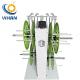 Adjustable Speed Cable Pay Off Reel Four-Axis Automatic Wire Feeder for Automatic Machines