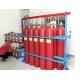 Extinguishing FM200 Clean Agent Fire Suppression System For Valuable Instrument Room