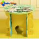 CE Certified Kids Foam Toy Eva Diy Children Study Table And Chair
