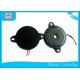 External Drive Mirco Piezo Buzzer 24 * 4.5 mm With Wire and Lug For Telephone