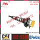 Common Rail Fuel Injector 222-5965 10R-9348 For C-A-Terpillar 3126B/3126E Excavator Engine