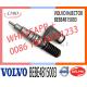 Injector Electronic Unit 33800-84001 3380084001 BEBE4B15003 Engine Diesel Injector for Hyundai