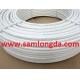 PE Water Hose,Polyethylene PE Hose,Drinkig  Water Tubing for RO system, OD1/4, white colour