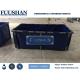 Fuushan Round Or Square UV Resistance Collapsible Plastic Fish Tanks