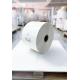 Transparent Waterproof PE Coated Paper Roll 62g Paper Thickness Glassine