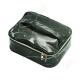 Portable Pu Leather Makeup Kit Bag Travel Custom Large Toiletry Storage