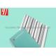 25μM Film Silver Hot Stamping Foil For Greeting Cards Plastic Package Box