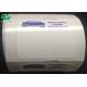 Strong Adhesive Thermal Printer Labels Roll Bumper Body Window Car Sticker Easy To Tear