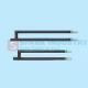 1550 ℃ Silicon Carbide Heating Element Sic Heaters Electric Furnace Use