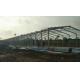 Environmental Friendly Prefabricated Light Structural Steel Structure Construction for Sale