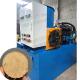 Low- 800 KG Hydraulic Sawdust Briquette Press for Waste Coffee Husk and Olive Pomace