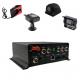 124 Spider 348 Metal Housing AI MDVR with ADAS DSM BSD GPS WIFI 4G for Fleet Tracking