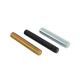 20 - 200mm Length Threaded Steel Bolts For Construction And Building