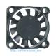 30*30*07mm 5V/12V DC Black Plastic Brushless Cooling Fan DC3007