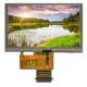 10.1 Inch 1200x1600 Sunlight Readable TFT IPS LCD Full Viewing Angle