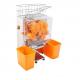 Compact Fresh Squeezed Orange Juice Machine Commercial Extractor Stainless Steel