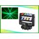 Dj Stage LED Moving Head Light Double Row 4 In 1 Rgbw Spider for Performance