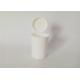 Moisture Resistant Plastic Medicine Bottles Hot Stamping BPA - Free CE FDA Certificate