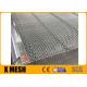 Woven 316 Stainless Steel Gauze Mesh 38mm Hole For Industry