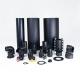 DN250 20mm Black Poly Pipe HDPE Pipe PE100 PN10 Air Tightness Wear Resistance