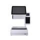 Capacitive Multi-touch Screen Retail J900 POS Cash Register with Electronic Point of Sale