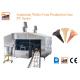 Fully Antomatic Fast Heating Up Oven Ice Cream Cone Machine CE Certificate