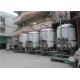 Cycle 45T Big Seawater Desalination Equipment , Sea Water Filtration RO Plant