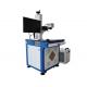 Precision 110mm x 110mm UV Laser Marking Machine PC Controlled Laser Engraver