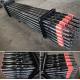 Directional Drilling HDD Drill Rod Forged Integral With S135 Steel Grade