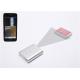 Gambling Silver Power Bank Hidden Poker Camera To Read Invisible Marked Cards