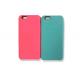 Smooth Skin Texture Silicone Phone Case iPhone 6S Mobile Phone Silicone Covers