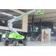 Ariel Work Platform Working Height 29m For Indoor Or Outdoor