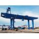 Heavy Duty 40' 20' Port Container Crane Prevent Swinging And Twisting
