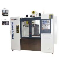 900mm X Axis Travel 4 Axis VMC Machine Strong Rigidity CNC Machine Center