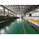 Air Conditioning Rubber Foam Pipe / Sheet Production Line Complete In Specifications