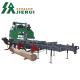 Industrial Wood Big Tree Cutting Machine Electric Motor Bandsaw Mill in South Africa