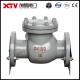 UL CE SA TUV Upc Acs ISO9001 Carbon Steel Swing Check Valve for Industrial Applications