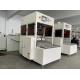Auto PCB Loader Unloader Single Phase 220V For Stainless Steel Metal