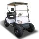 2 Seat 20mph Electric 72V Lithium Golf Cart Battery For Golf Club