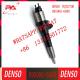 Diesel Fuel Injector 095000-6800 Auto Engine Common Rail Injector Assy 095000-6800