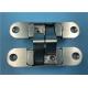 Heavy Duty 3D Adjustable Concealed Hinges With Stainless Steel Connecting Arm