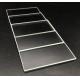 Hot Sale 3.2mm-4mm Ultra Clear Low Iron Tempered Solar Glass for Solar Panels