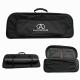 OEM Archery Soft Bow Case Recurve Takedown Bow Case With Arrow Tube And Accessories Pockets For Archery Games