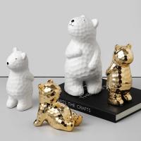 Handmade Ceramic Home Decoration Polished Customized For Decorating
