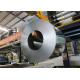 Pre Galvanized Cold Rolled Steel Coil Strip Slightly Oiled Coated Surafce